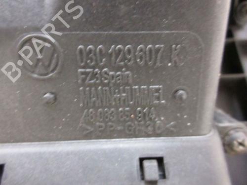 Upper protection VW GOLF V (1K1) 1.4 FSI | BP37126182M93 - Image 7