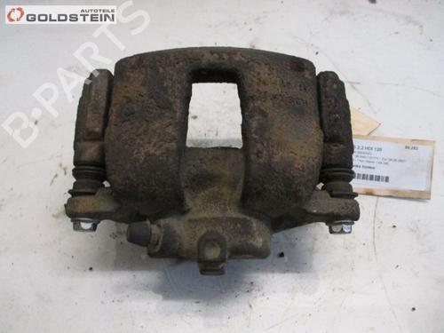Used Left rear brake caliper PEUGEOT BOXER Platform/Chassis 2.2 HDi 120 (120 hp) 13761682