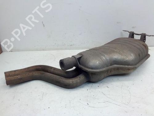 Exhaust system BMW X3 (E83) 2.5 i | BP30084974M121