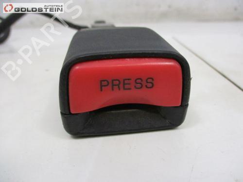 Seat buckle MAZDA 3 Saloon (BL) 2.2 MZR CD (BL10) | BP25825934I32 - Image 2