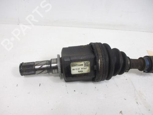 Driveshaft MAZDA 3 Saloon (BL) 2.0 MZR (BL12, BLEFP) | BP38504564M37 - Image 2