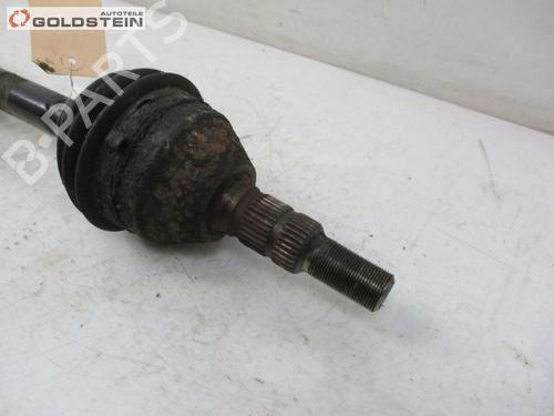 Left front driveshaft OPEL VECTRA C (Z02) 2.2 16V (F69) | BP18753241M38 