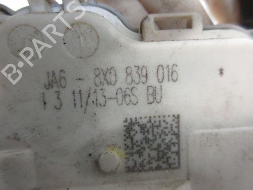 Rear right lock AUDI A1 Sportback (8XA, 8XF) 1.2 TFSI | BP29093423C99 