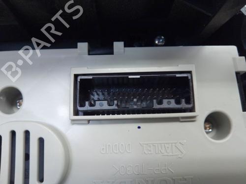 Climate control HONDA HR-V (RU) 1.5 (RU1) | BP38506380I5  - Image 6