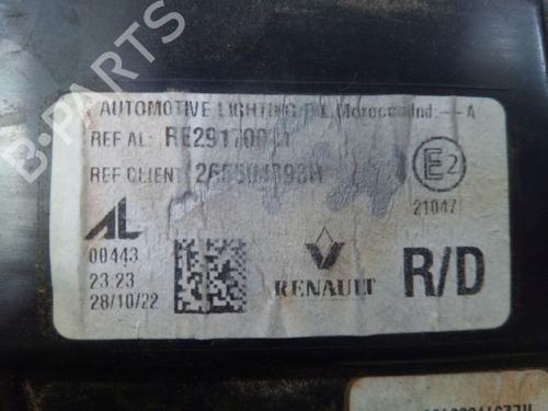 Højre baglygte bagklap RENAULT AUSTRAL E-TECH 200 Hybrid (HGM2) | BP29108487C80 