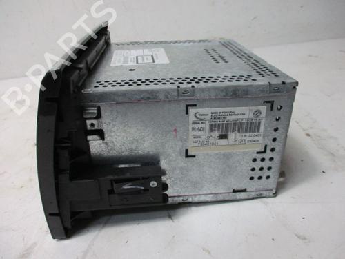 Radio FIAT BRAVO II (198_) 1.4 T-Jet (198AXG1B) | BP18800405E6 