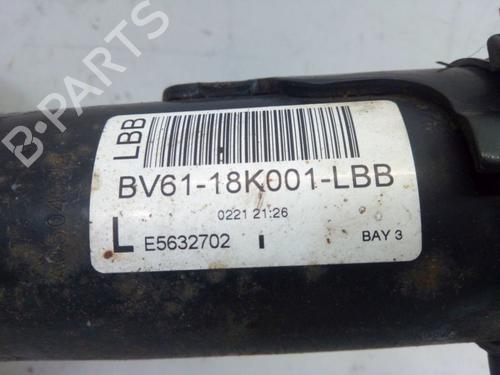 Left front shock absorber FORD FOCUS III Turnier 1.5 TDCi | BP29523380M16 