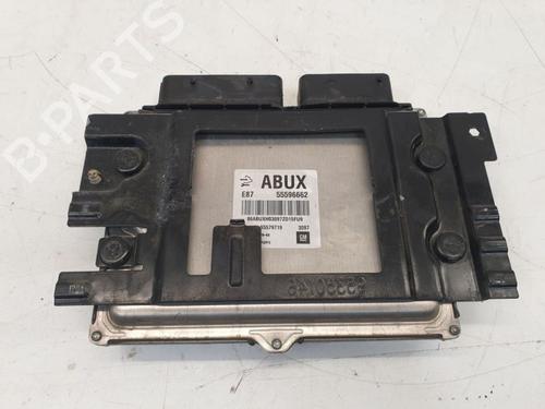 Engine control unit (ECU) CHEVROLET TRAX 1.7 TD AWD | BP33276081M57 - Image 4