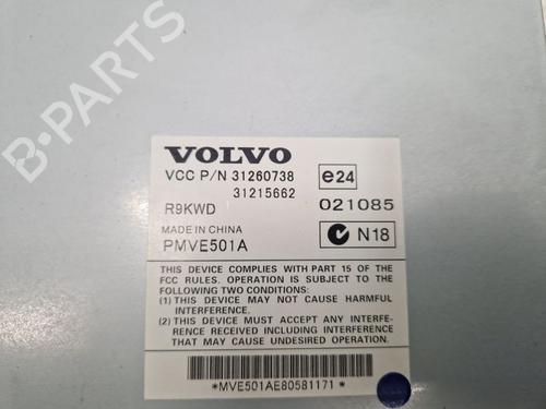 Electronic module VOLVO V50 (545) T5 AWD | BP37144890M83 - Image 9
