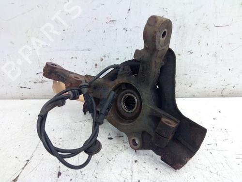 Right front steering knuckle FIAT BRAVO II (198_) 1.4 T-Jet (198AXG1B) | BP29104195M26 