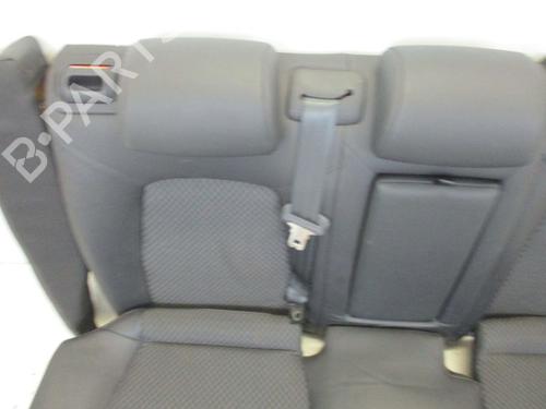 Rear seat KIA CEE'D Hatchback (ED) 1.6 | BP18798709C17 