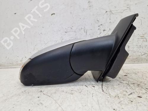 Right mirror RENAULT MEGANE III Grandtour (KZ0/1) 1.5 dCi (KZ1M, KZ1W, KZ0R) | BP29107453C27 
