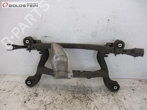 Rear axle MERCEDES-BENZ GLA-CLASS (X156) GLA 220 CDI 4-matic (156.905) | BP18757981M2 