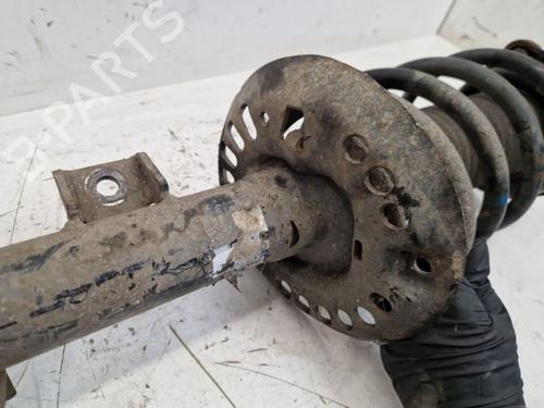 Right front shock absorber MERCEDES-BENZ VITO Bus (W639) 110 CDI (639.701, 639.703, 639.705) | BP29171323M17 