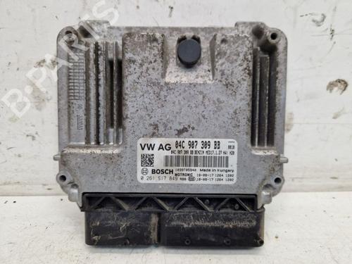 Used Engine control unit (ECU) Engine control unit (ECU) SKODA RAPID (NH3, NK3, NK6) 1.0 TSI (110 hp) 36569061 36569061