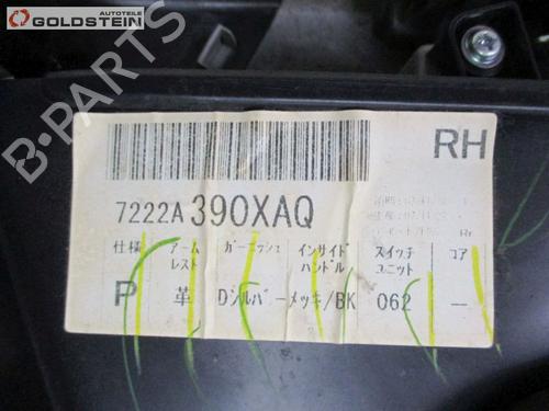 Rear right panel MITSUBISHI OUTLANDER II (CW_W) 2.0 DI-D (CW8W) | BP37104181C61 - Image 6