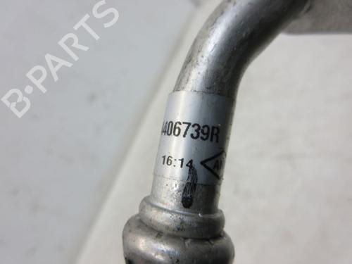 AC pipe RENAULT ZOE (BFM_) ZOE | BP23135326M126 