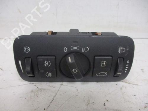 Used Headlight switch VOLVO V70 III (135) 2.4 D (163 hp) 18795935