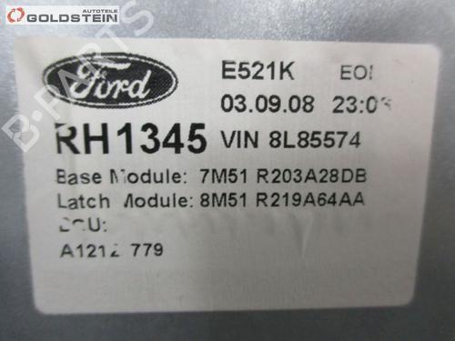 Front right window mechanism FORD C-MAX (DM2) 2.0 TDCi | BP37104165C23 - Image 3