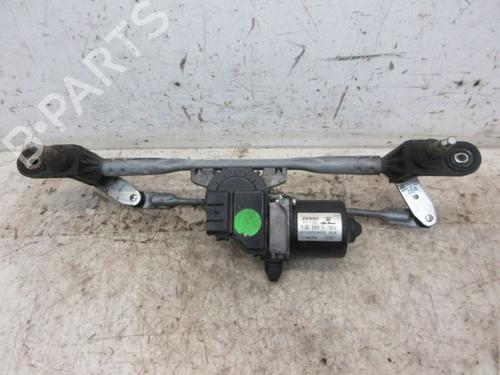 Used Front wipers mechanism FORD KA (RU8) 1.2 (69 hp) 21137462