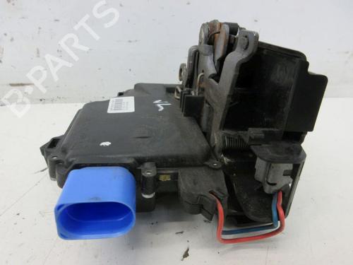 Front left lock SKODA FABIA II (542) 1.4 | BP19294856C98 
