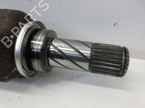 Left front driveshaft DACIA LOGAN MCV II 1.2 | BP29098861M38 