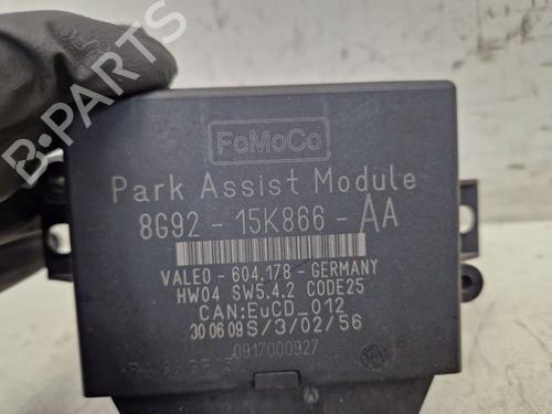 Electronic module FORD GALAXY II (WA6) 1.8 TDCi | BP34738866M83 - Image 5