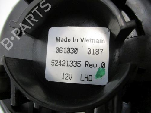 Heater blower motor OPEL ASTRA H Estate (A04) 1.9 CDTI (L35) | BP18801213M62 