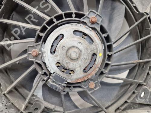 Fan RENAULT MASTER III Van (FV) 2.3 dCi 125 FWD (FV0C, FV0D, FV0G, FV0H, FV0J, FV0K,... | BP37140515M128 - Image 4