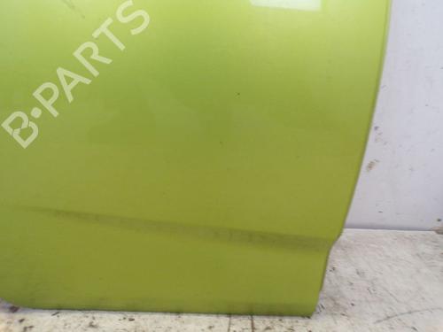 Right rear door CHEVROLET SPARK (M300) 1.2 | BP29086622C5