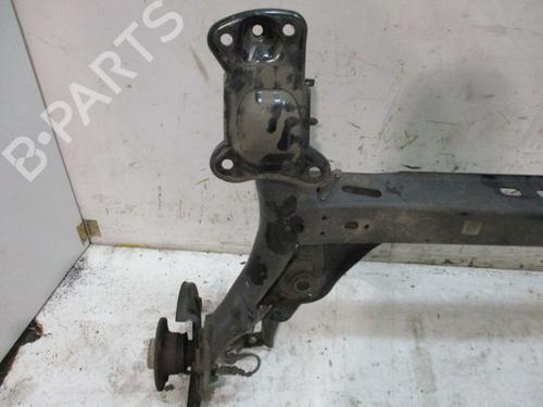 Rear axle SKODA OCTAVIA III Combi (5E5, 5E6) 1.6 TDI | BP18799719M2 