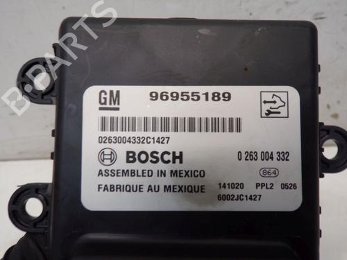 Elektronik Modul OPEL ANTARA A (L07) 2.2 CDTi 4x4 | BP30795017M83