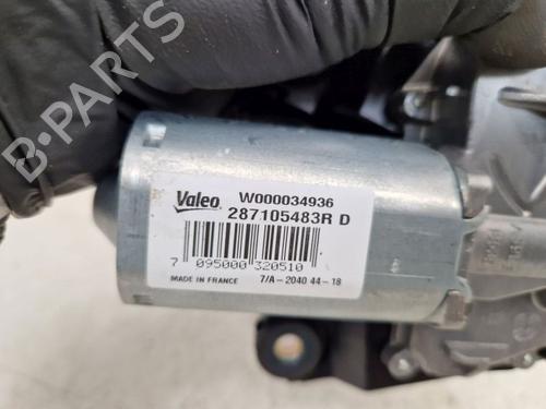 Rear wiper motor DACIA SANDERO II 1.0 SCe 75 (B8JC, B8JD, B8NC) | BP37137109M102 - Image 6