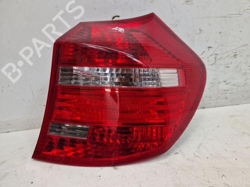 Used Right taillight BMW 1 (E81) 116 i (122 hp) 25775357