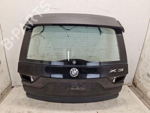 Used Tailgate BMW X3 (E83) 2.5 i (192 hp) 30122164