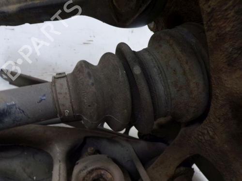 Right rear steering knuckle BMW 1 (E87) 116 i | BP31260511M28 