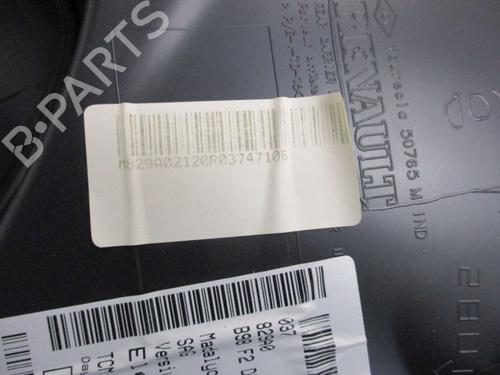 Rear right panel RENAULT CLIO IV (BH_) 1.2 TCe 120 (BHM0) | BP37119331C61 - Image 9
