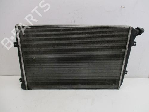 Water radiator VW PASSAT B6 Variant (3C5) 2.0 TDI | BP37122439M31 - Image 5