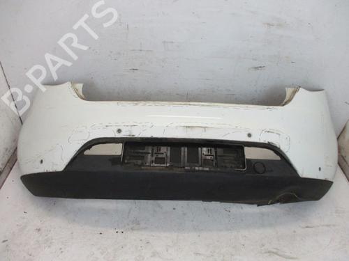 Used Rear bumper FIAT BRAVO II (198_) 1.6 D Multijet (198AXL1B) (120 hp) 18788712