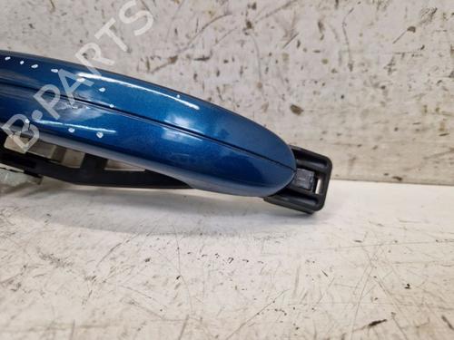 Front right exterior door handle FORD GALAXY II (WA6) 2.0 TDCi | BP29106092C129 