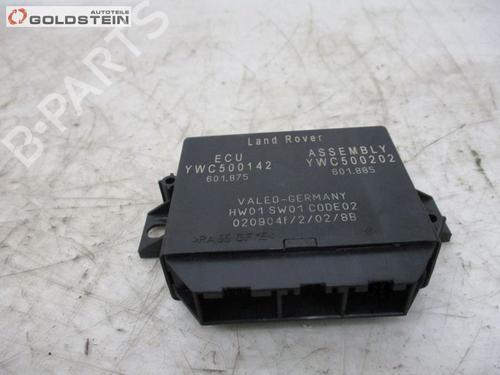Control unit LAND ROVER FREELANDER I (L314) 2.0 Td4 4x4 | BP20310582M11 