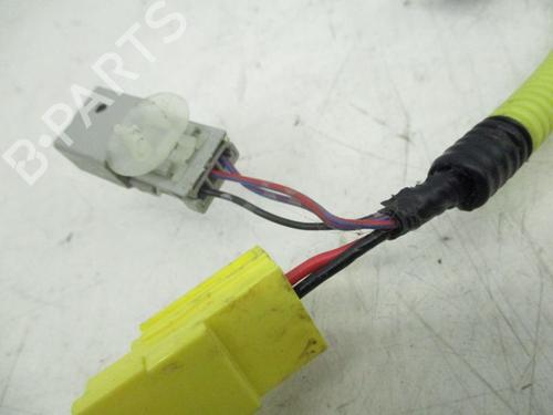 Klamra pasa bezpieczeństwa HONDA CR-V II (RD_) 2.4 Vtec 4WD (RD7) | BP30765501I32 