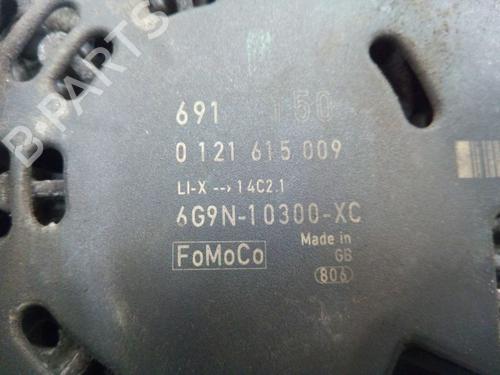 Alternator FORD GALAXY II (WA6) 2.0 TDCi | BP29106222M7 