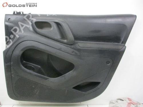 Used Front right panel PEUGEOT PARTNER Box Body/MPV 1.6 HDi 16V (90 hp) 28167568