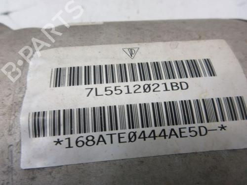 Venstre bagtil støddæmper PORSCHE CAYENNE (9PA) S 4.5 | BP21046868M18 