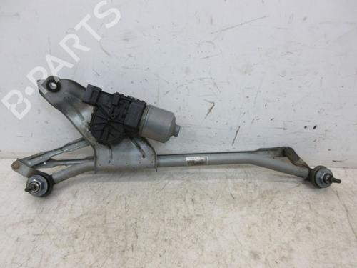 Front wipers mechanism DACIA SANDERO 1.4 (BS0C, BS0A, BS0G, BS1F, BS0E) | BP29095118C83