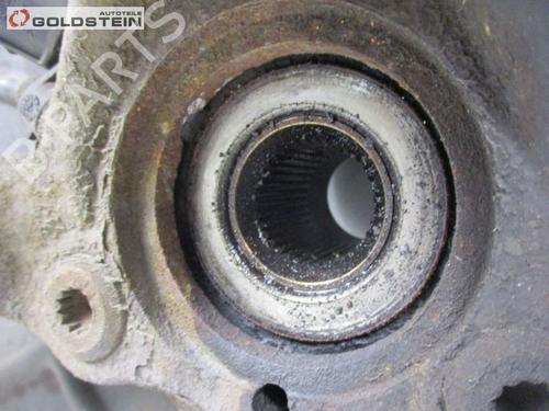 Left front steering knuckle VW CADDY III Box Body/MPV (2KA, 2KH, 2CA, 2CH) 2.0 SDI | BP18789885M25 