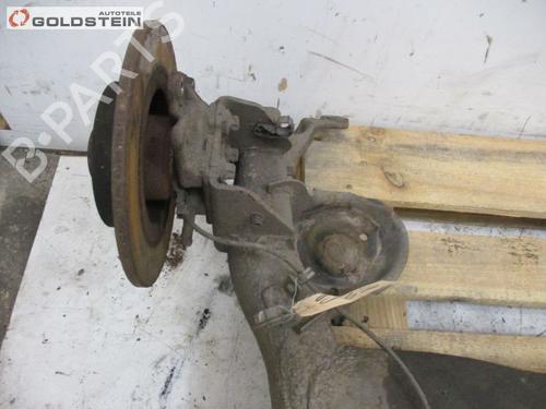Rear axle RENAULT GRAND SCÉNIC III (JZ0/1_) 1.5 dCi (JZ0B, JZ07) | BP18762701M2 