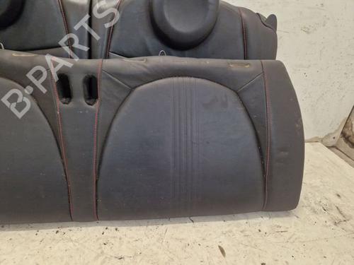 Rear seat ABARTH 500 / 595 / 695 1.4 (312.AXD1A) | BP37140756C17 - Image 3