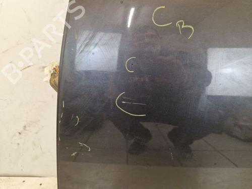 Left rear door SUZUKI GRAND VITARA II (JT, TE, TD) 1.9 DDiS All-wheel Drive (JT419, TD44, JB419WD, JB419XD,... | BP29107193C4 